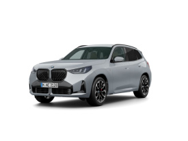 BMW X3 xDrive20d