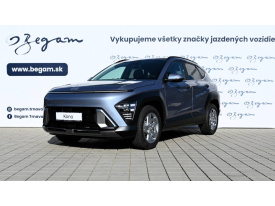 Hyundai Kona 1,6T 103kW 6MT FAMILY MY25