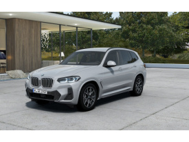 BMW X3 xDrive20d