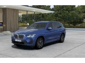 BMW X3 xDrive20d