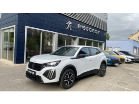 Peugeot 2008 NEW 1.2 PureTech Active PRESTIGE 1.2 PureTech 100k BVM6