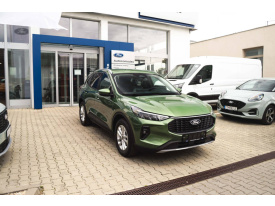 Ford Kuga 2. 5 Duratec FHEV 180k eCVT - FWD (132kW) Titanium- Dostupné Ihneď