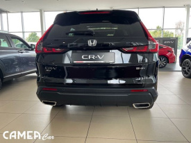 Honda CR-V e: HEV Advance AWD 24