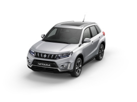 Suzuki Nová Vitara Hybrid