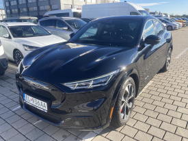 Ford Mustang EV MAX 351k (258kW) A1 - AWD Mach AWD