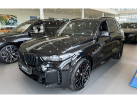 BMW X5 xDrive 40d mHEV A/T