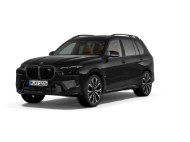 BMW X7 M60i xDrive