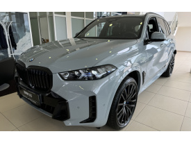 BMW X5 xDrive 30d mHEV A/T