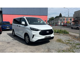 Ford CUSTOM 2.0 TDCi EB 136k M6 - FWD (100kW) Family - ihneď k odberu