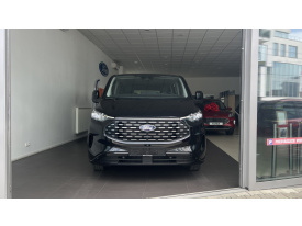 Ford CUSTOM 2.0 TDCi EB 170k A8 - AWD (125kW) Tourneo Titanium 