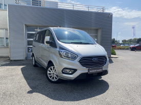 Ford Tourneo Custom 2.0 TDCi EB 170k A6 (125kW) Titanium