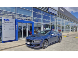 Ford Mustang Dark Horse 5.0 Ti-VCT V8 453k M6 (334kW) - RWD 