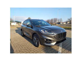 Ford Kuga 1. 5 EcoBoost 186k A8 - FWD (137kW) Titanium