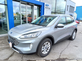 Ford Kuga 2. 5 Duratec FHEV 190k eCVT - FWD (140kW Trendy Titanium FHEV