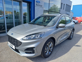 Ford Kuga 2. 5 Duratec FHEV 190k eCVT - FWD (140kW ST-Line FHEV