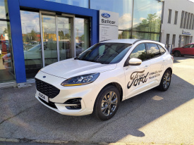 Ford Kuga 2. 5 Duratec FHEV 190k eCVT - AWD (140kW ST-Line X FHEV