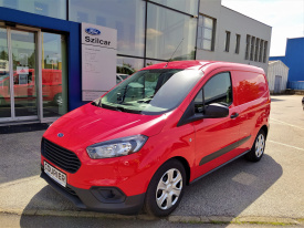 Ford Tourneo Courier 1.0 EcoBoost 100k M6 (74kW) Worker