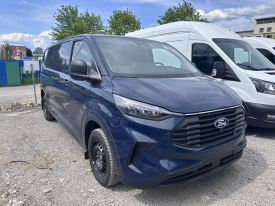 Ford CUSTOM 2.0 TDCi EB 136k M6 - FWD (100kW) Van Trend