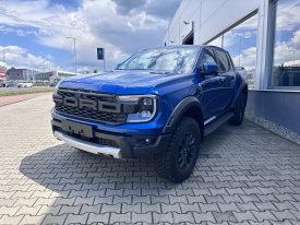 Ford Raptor 3.0 EcoBoost 292k A10 - AWD (215kW) ihneď k odberu