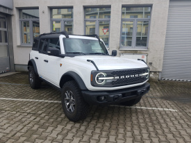 Ford Bronco 2. 7 EcoBoost 335k A10 (246kW) AWD Badlands