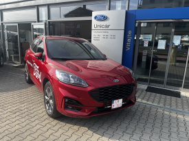 Ford Kuga 2. 5 Duratec PHEV 225k eCVT - FWD (165kW ST-Line X PHEV