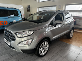 Ford EcoSport 1.0 EcoBoost 125k M6 (92kW) Trendy Titanium