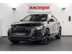 Audi RSQ8 performance TFSI quattro TT8