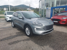 Ford Kuga 2.5 Duratec FHEV 190k eCVT - AWD (140kW ) Titanium X FHEV - ihneď k odberu