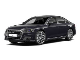 Audi A8 50 TDI quattro TT8