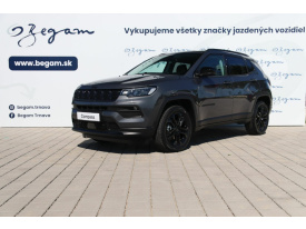 Jeep Compass 1.5 MHEV NIGHT EAGLE