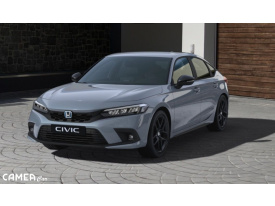 HONDA CIVIC 2.0 eHEV Sport 2024