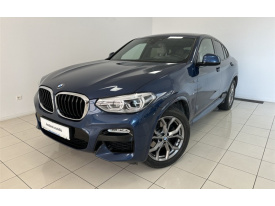 BMW X4 xDrive20d