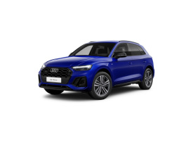 Audi Q5 2.0TFSIe Quattro Sline PHEV