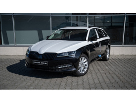 Škoda Superb Combi 2.0 TDI L&K 4x4