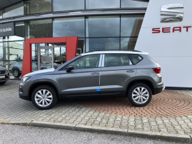 Seat Ateca 1,5 TSi Style 110kW 7-DSG Family IHNEĎ K ODBERU šedá metalíza