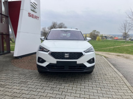 Seat Tarraco 1,5TSi Style 110kW 7-DSG IHNEĎ K ODBERU Onyr biela metalíza