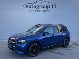 Mercedes-Benz GLB 200 d 4MATIC