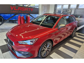 SEAT Leon SP FR Max 2,0 TDI 150k 7DSG