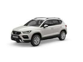 Seat Ateca Style Family 1,5 TSI 110kW/150k 7-DSG / 2024 biela