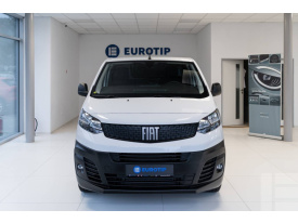 Fiat Scudo CREW CAB L3 180 2,0 MTJ 8AT