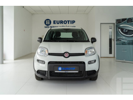 Fiat Panda 1.2 LPG 69k 5MT