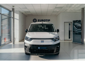 Fiat Dobló Cargo VAN L1 650kg 1.2 PureTech 110k 6M/T