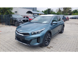 KIA XCEED 1,5 T-GDI M6 GOLD,SAFETY P,SMART P (SMARTX+SP PMX)