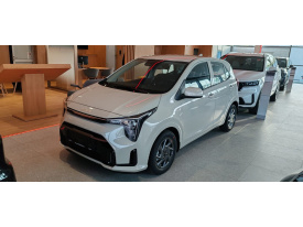 KIA PICANTO 1,0 DPI M5 SILVER,SILVER PACK (SILVER)