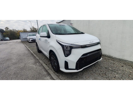 KIA PICANTO 1,0 DPI M5 SILVER,SILVER PACK (SILVER)