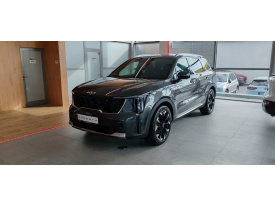 Kia SORENTO 2,2 CRDI AWD PLATINUM 5S