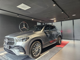 Mercedes-Benz GLE 350 de 4MATIC