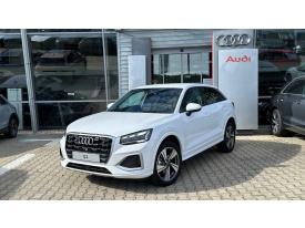 Audi Q2 advanced 35 TFSI STR