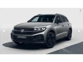 Volkswagen Touareg R-Line 3.0 V6 TDI