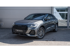 Audi Q3 Sportback 1.5 TFSI 35 TFSI Sline